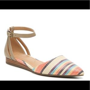 Crown Vintage Evalinda Flat